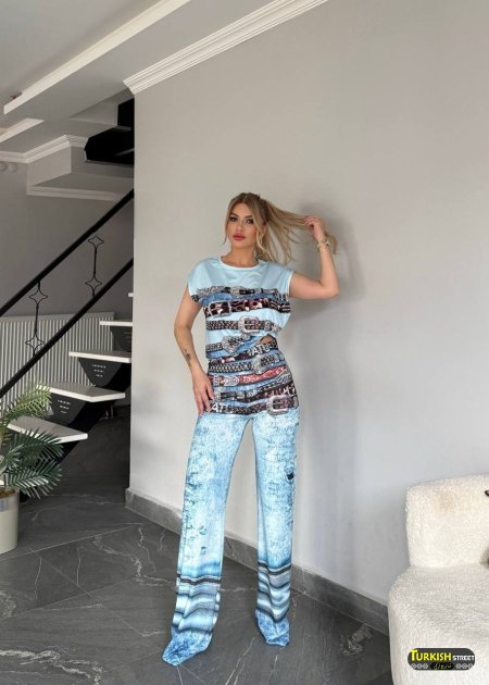 ترينج قطعتين