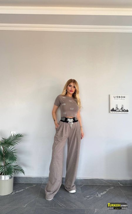 ترينج miu قطعتين