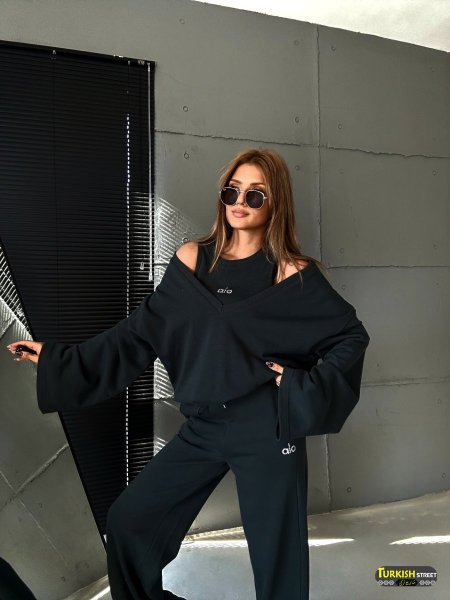 ترينج alo ثلاث قطع