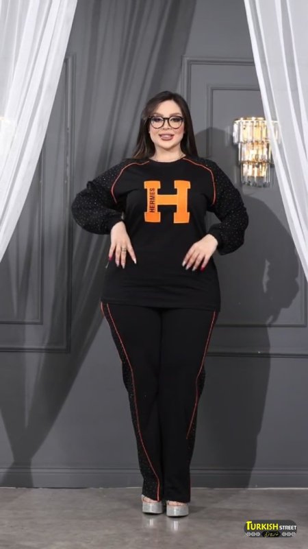 ترينج قطعتين..