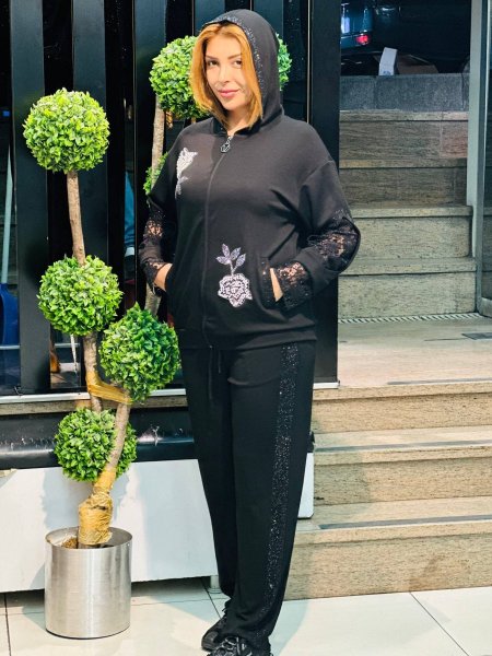 ترينج قطعتين  ...