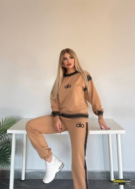 ترينج alo قطعتين