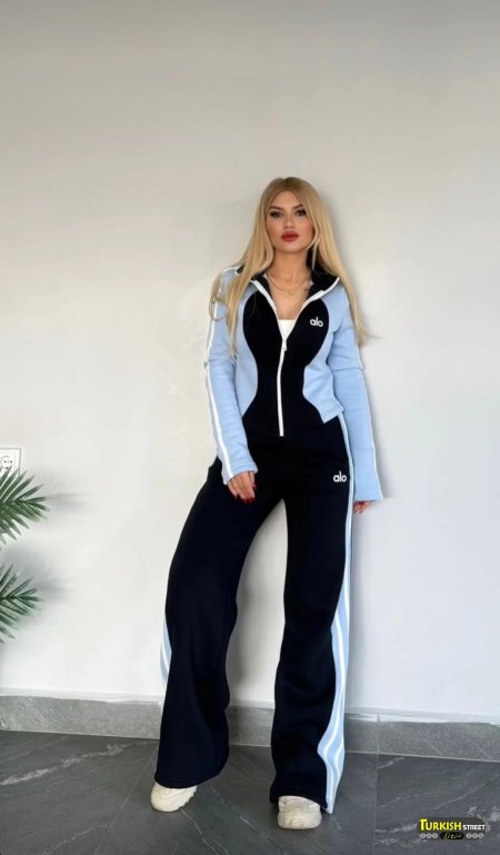 ترينج alo قطعتين ..